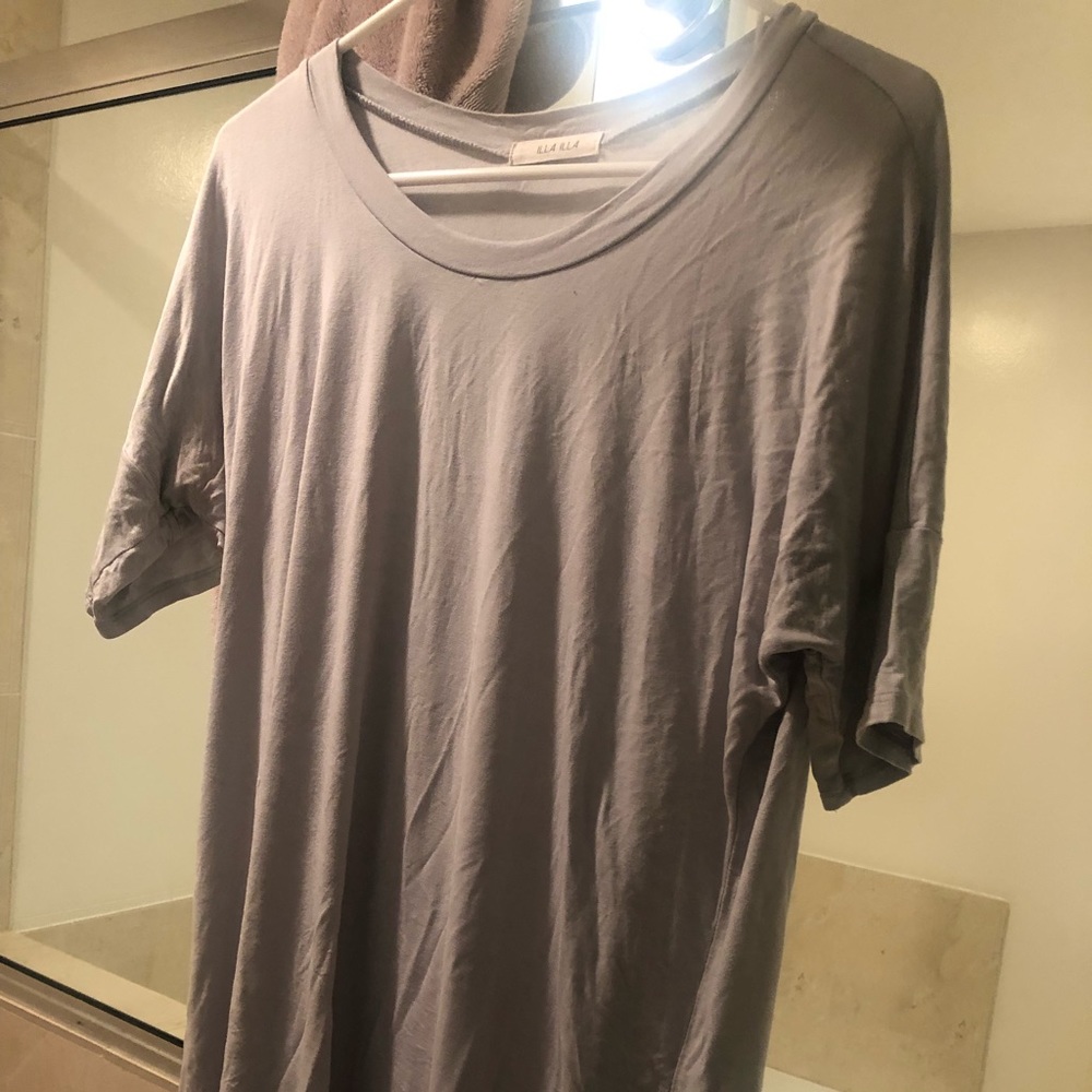 T-shirt dress from Zara never worn